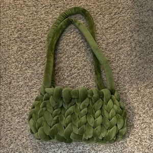 Small handmade purse
